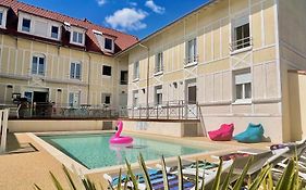 Hôtel d'Orbigny Chatelaillon - La Rochelle