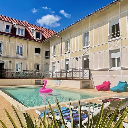 Hôtel d'Orbigny Chatelaillon - La Rochelle Esterno foto