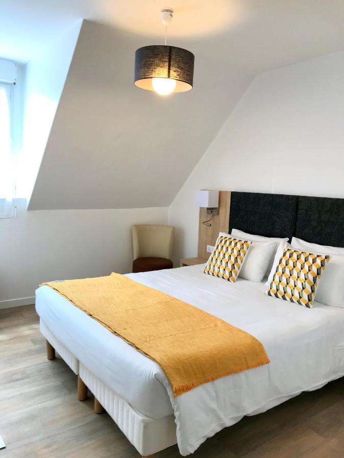 Hôtel d'Orbigny Chatelaillon - La Rochelle Esterno foto