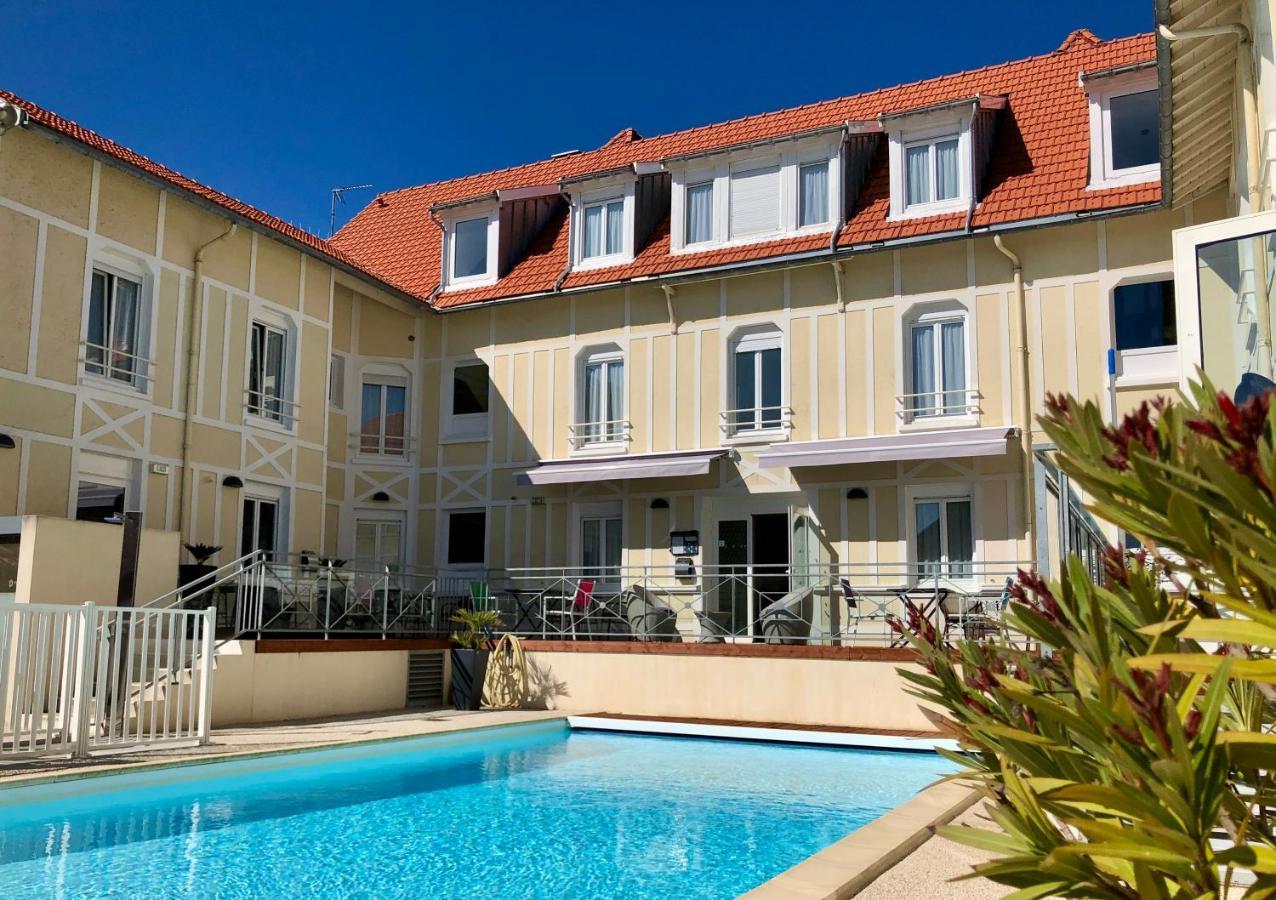 Hôtel d'Orbigny Chatelaillon - La Rochelle Esterno foto