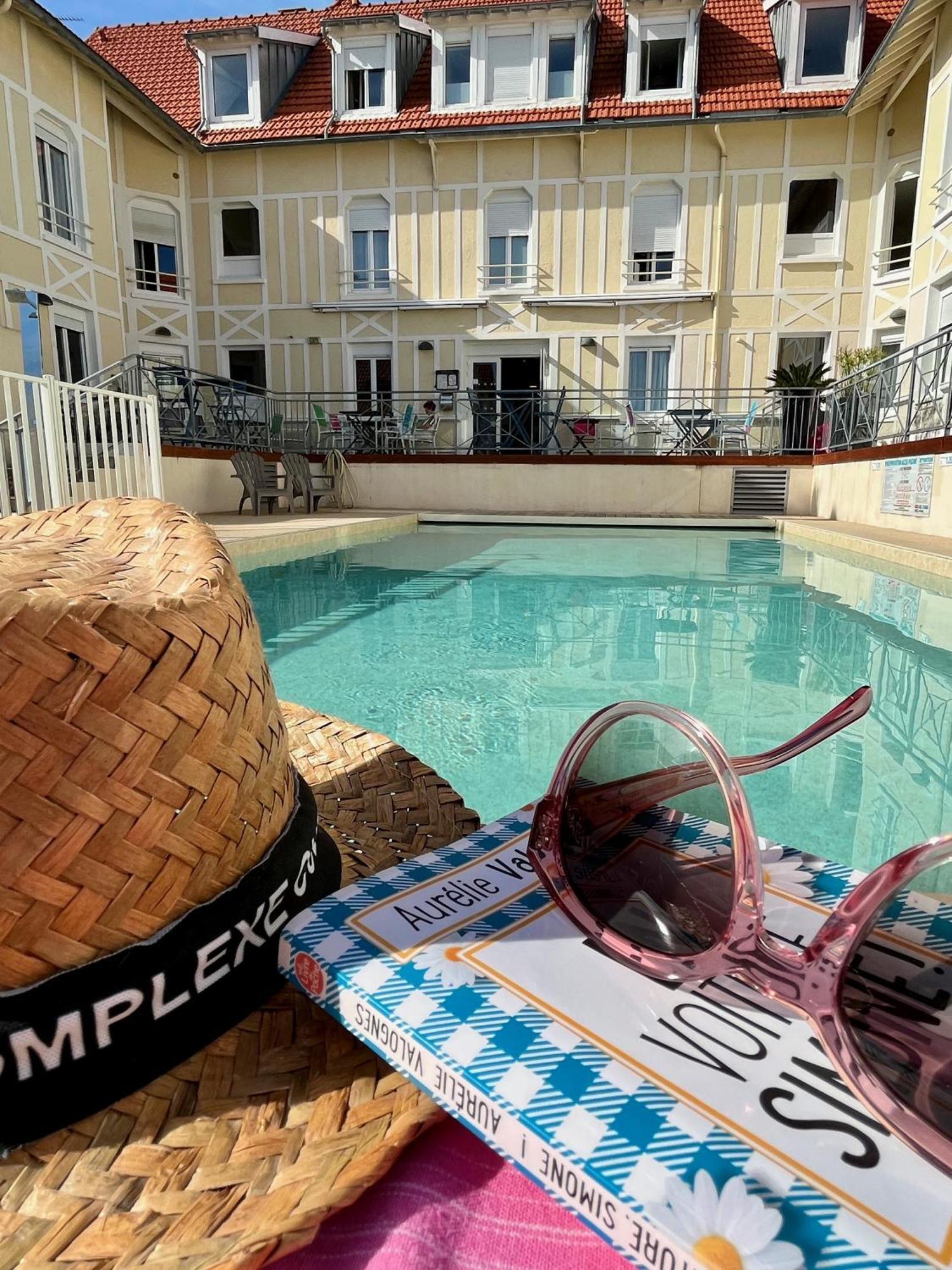 Hôtel d'Orbigny Chatelaillon - La Rochelle Esterno foto