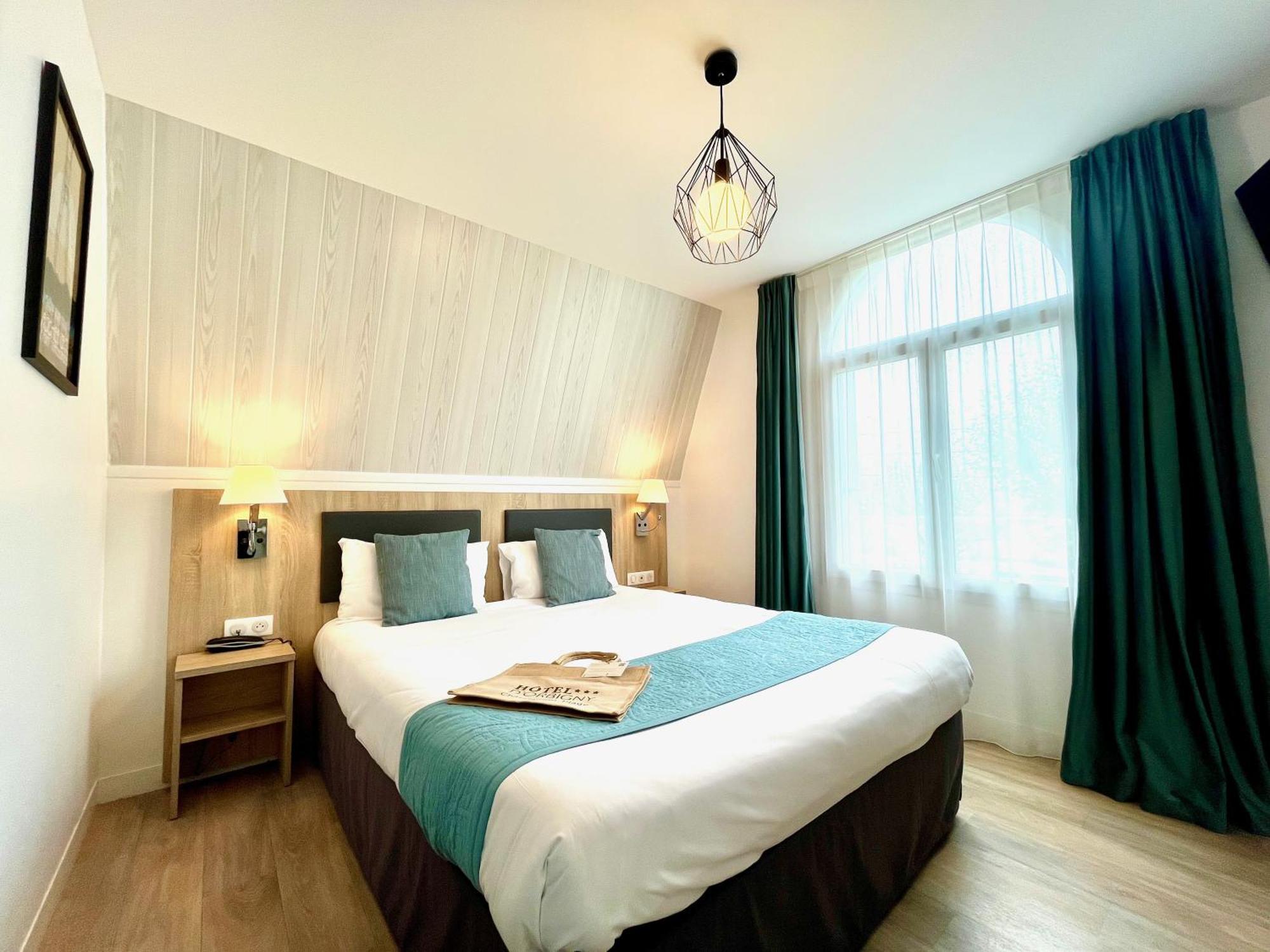 Hôtel d'Orbigny Chatelaillon - La Rochelle Esterno foto