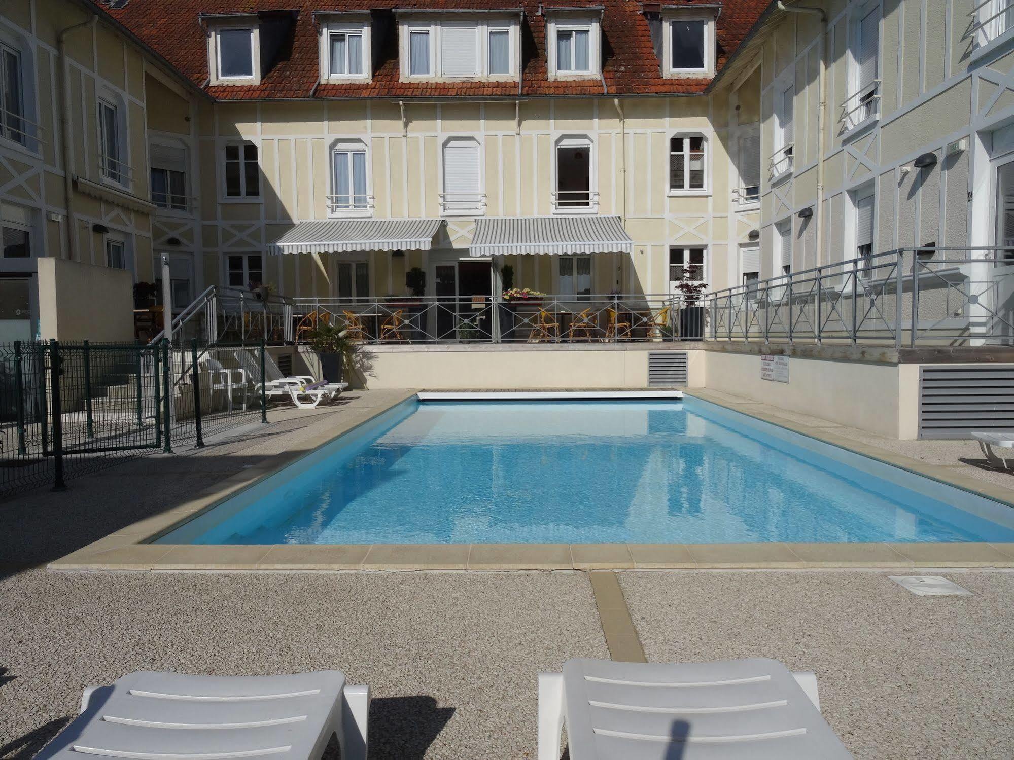 Hôtel d'Orbigny Chatelaillon - La Rochelle Esterno foto